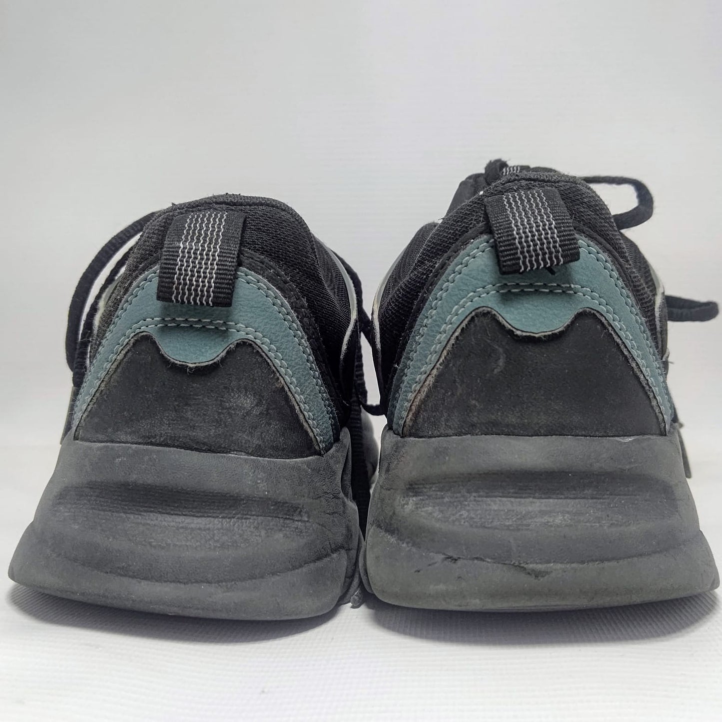 Black Athletic Shoes