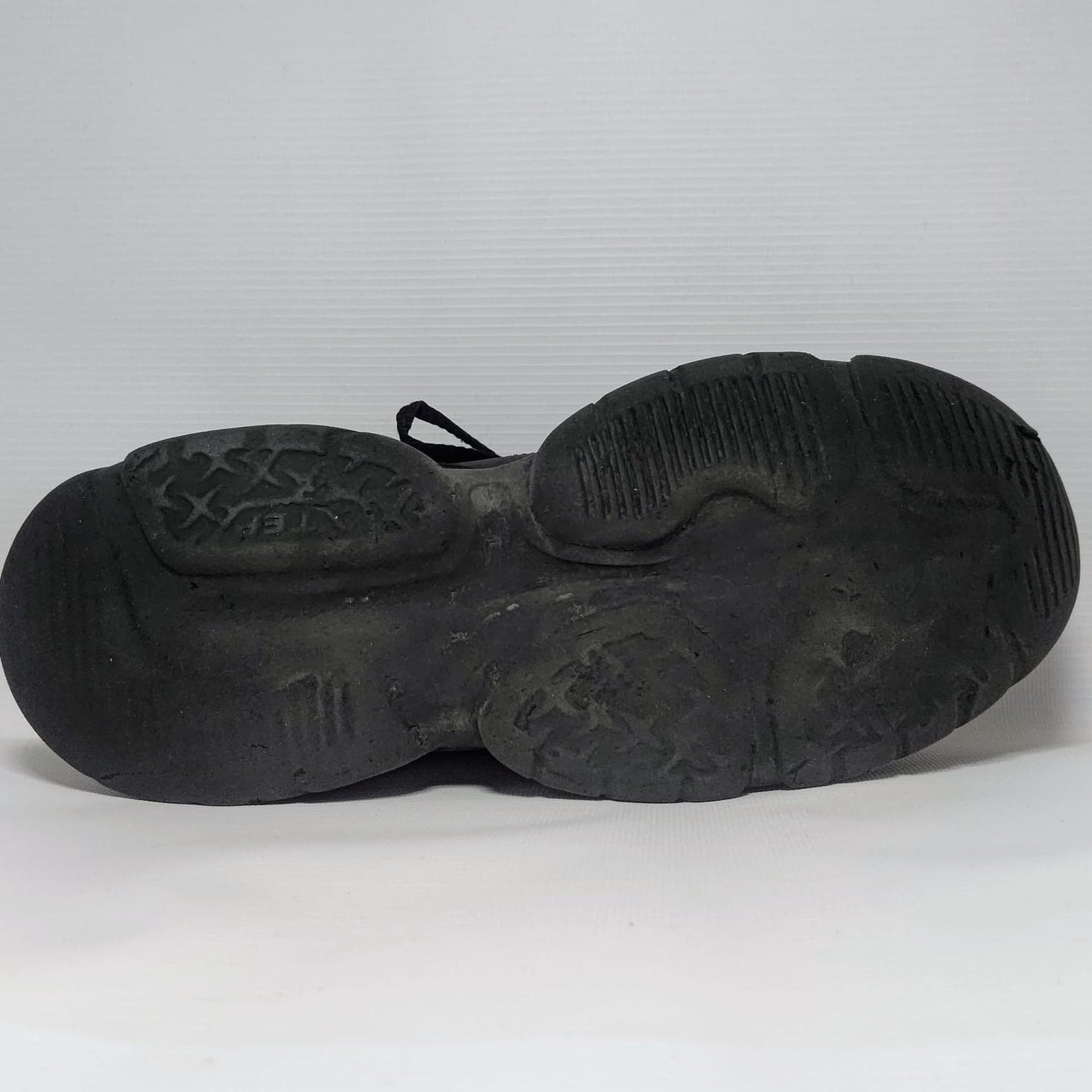 Black Athletic Shoes