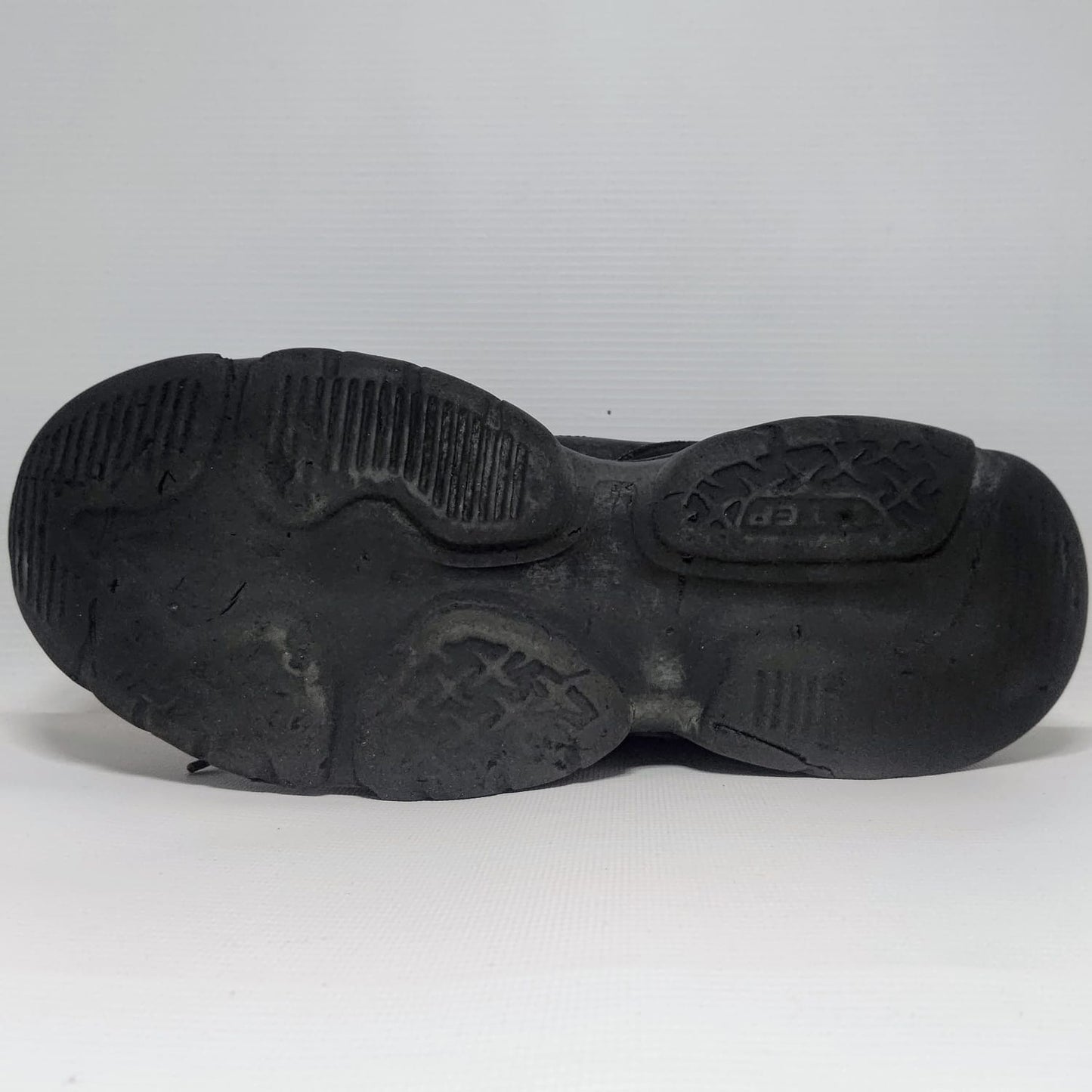 Black Athletic Shoes