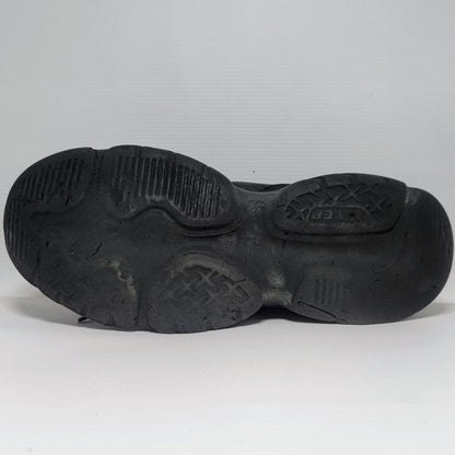 Black Athletic Shoes