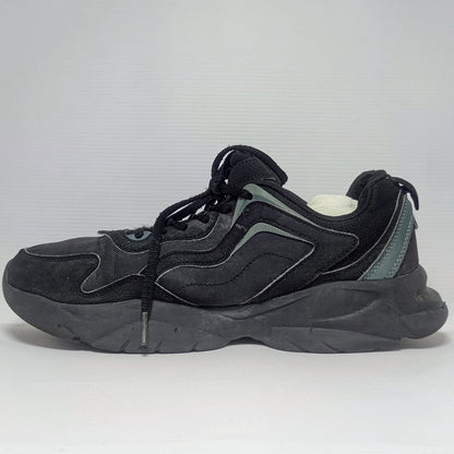 Black Athletic Shoes