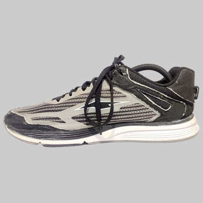 Avta Black Breathable Shoes