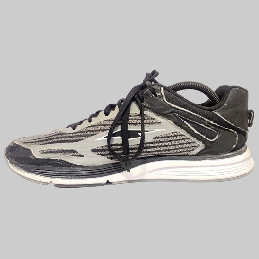 Avta Black Breathable Shoes