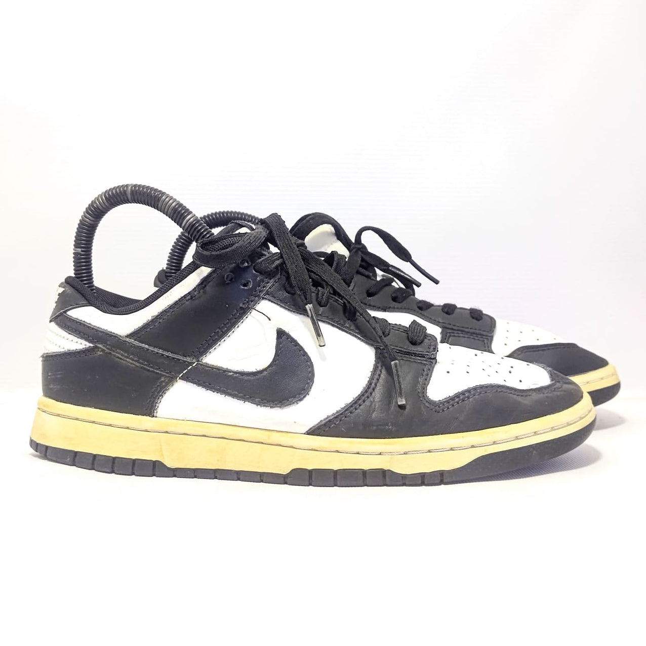 Nike Panda Dunk Sneakers