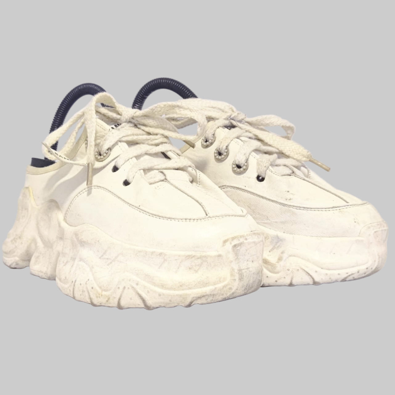 Banohgly Chunky sole Women Shoes(Sleeper)