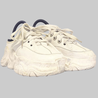 Banohgly Chunky sole Women Shoes(Sleeper)