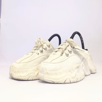 Banohgly Chunky sole Women Shoes(Sleeper)