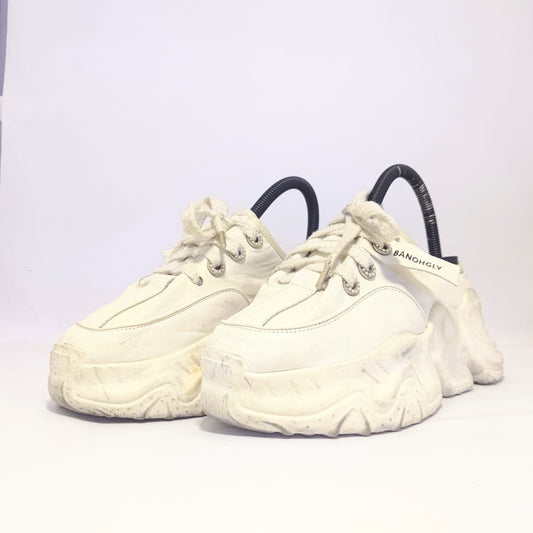 Banohgly Chunky sole Women Shoes(Sleeper)
