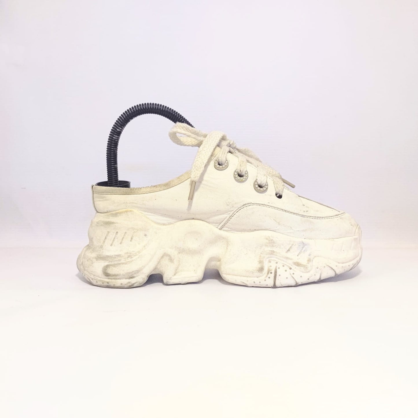 Banohgly Chunky sole Women Shoes(Sleeper)