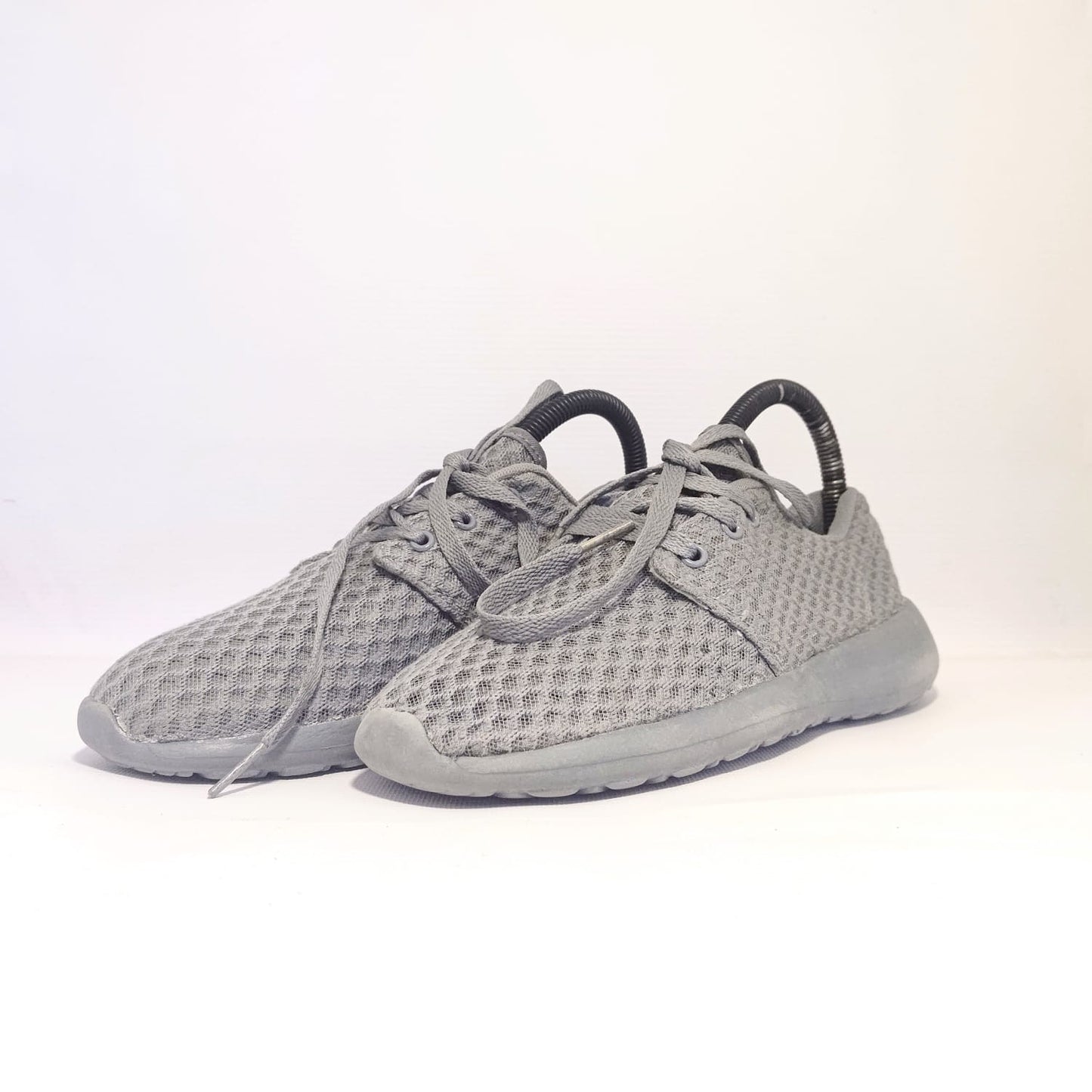 Gray Casual Shoes