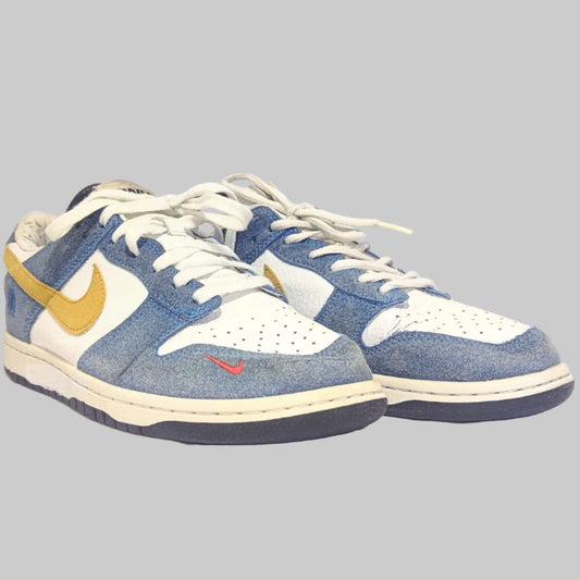 Nike X Kasina Dunk Low "80"Bus