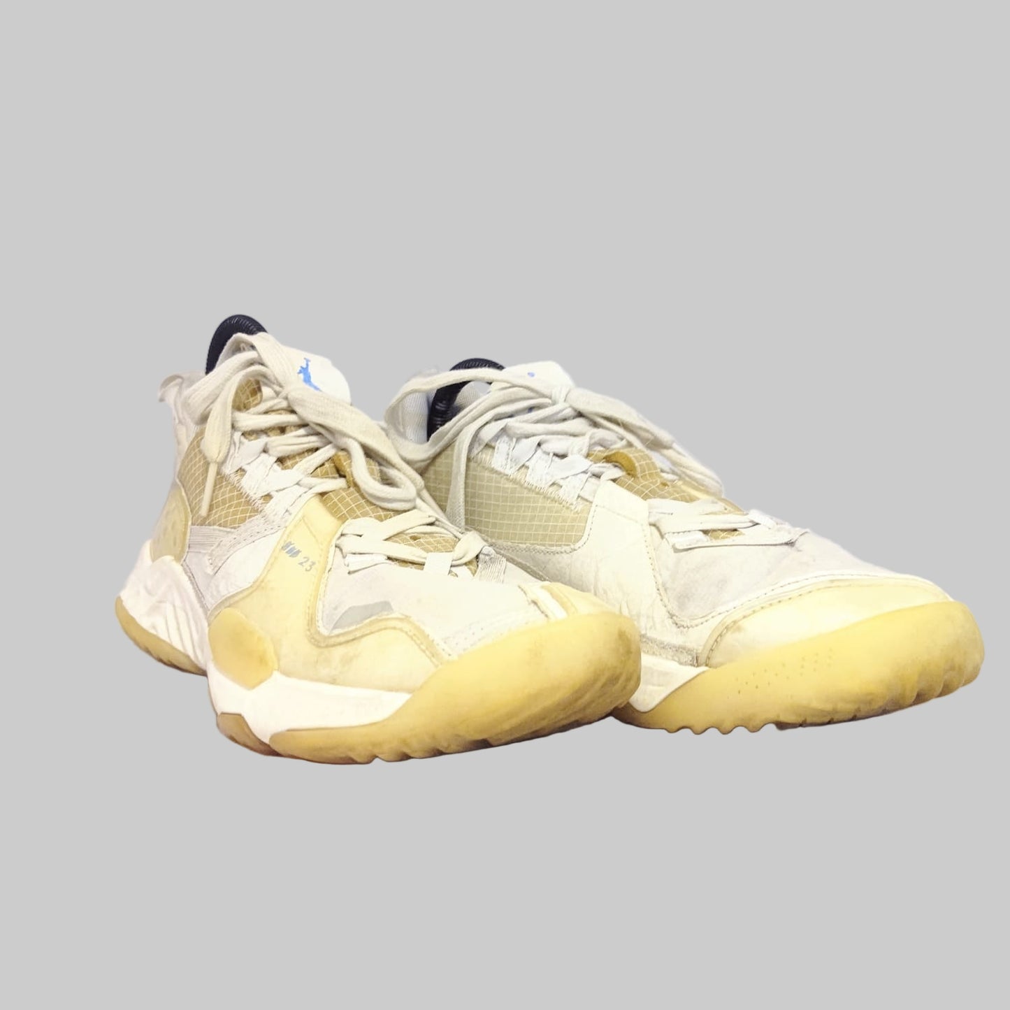 Jordan Delta SP "Sail" Sneakers