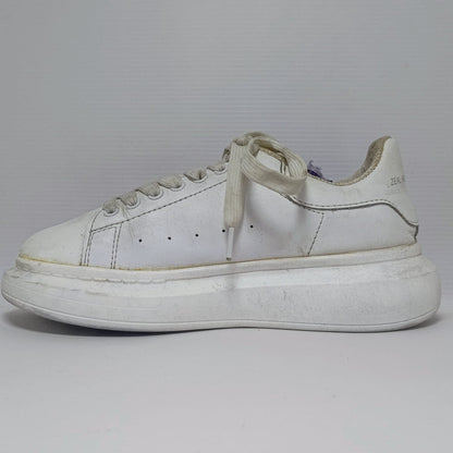 Dragonfly Zeal Heart On Road Withe Leather Shoes for Girls and Womens