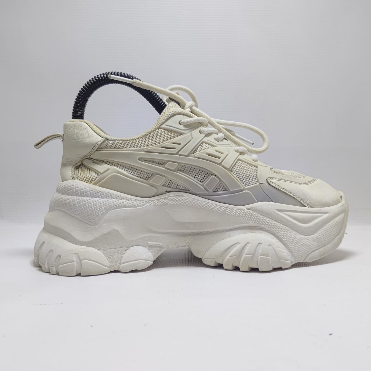 Magicime Chunky Sole Sneakers for Girls