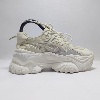 Magicime Chunky Sole Sneakers for Girls