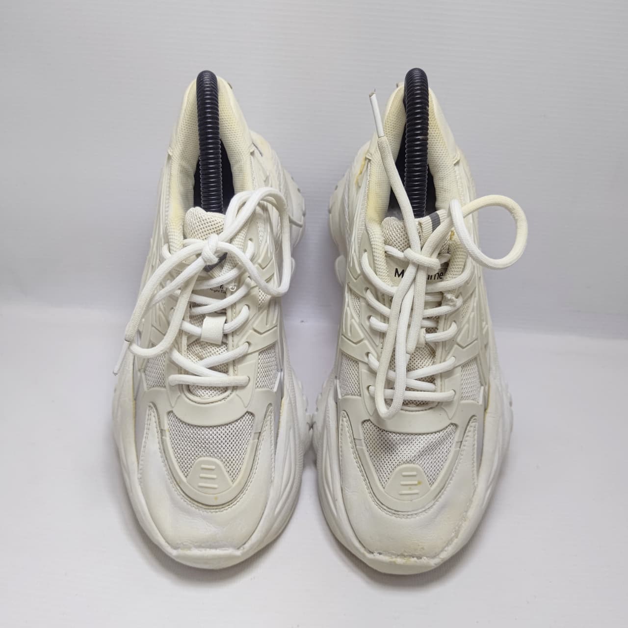 Magicime Chunky Sole Sneakers for Girls