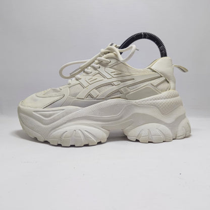 Magicime Chunky Sole Sneakers for Girls