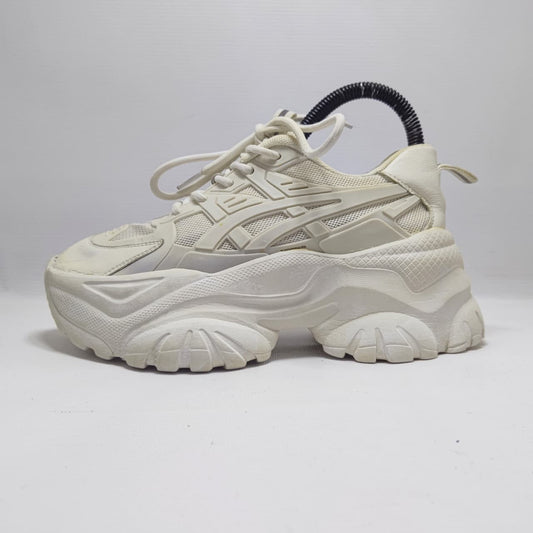 Magicime Chunky Sole Sneakers for Girls