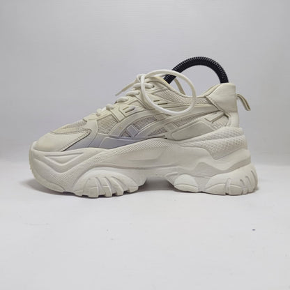 Magicime Chunky Sole Sneakers for Girls