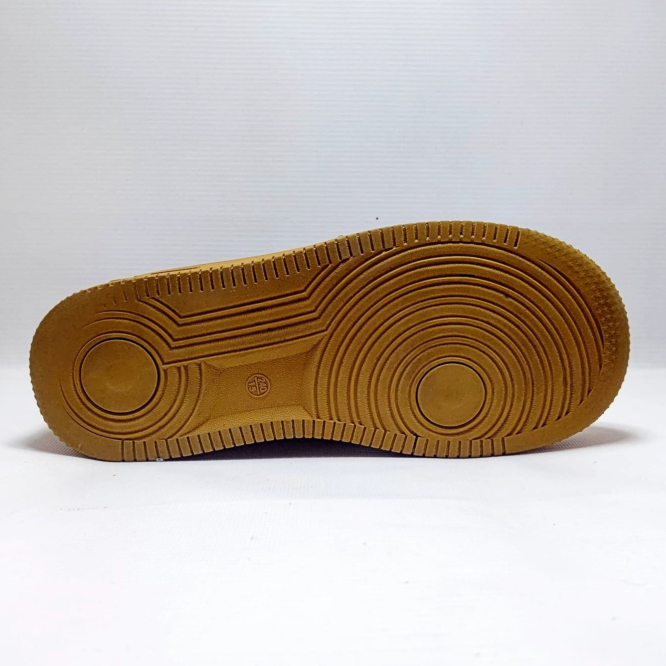 High Top Leather Boots