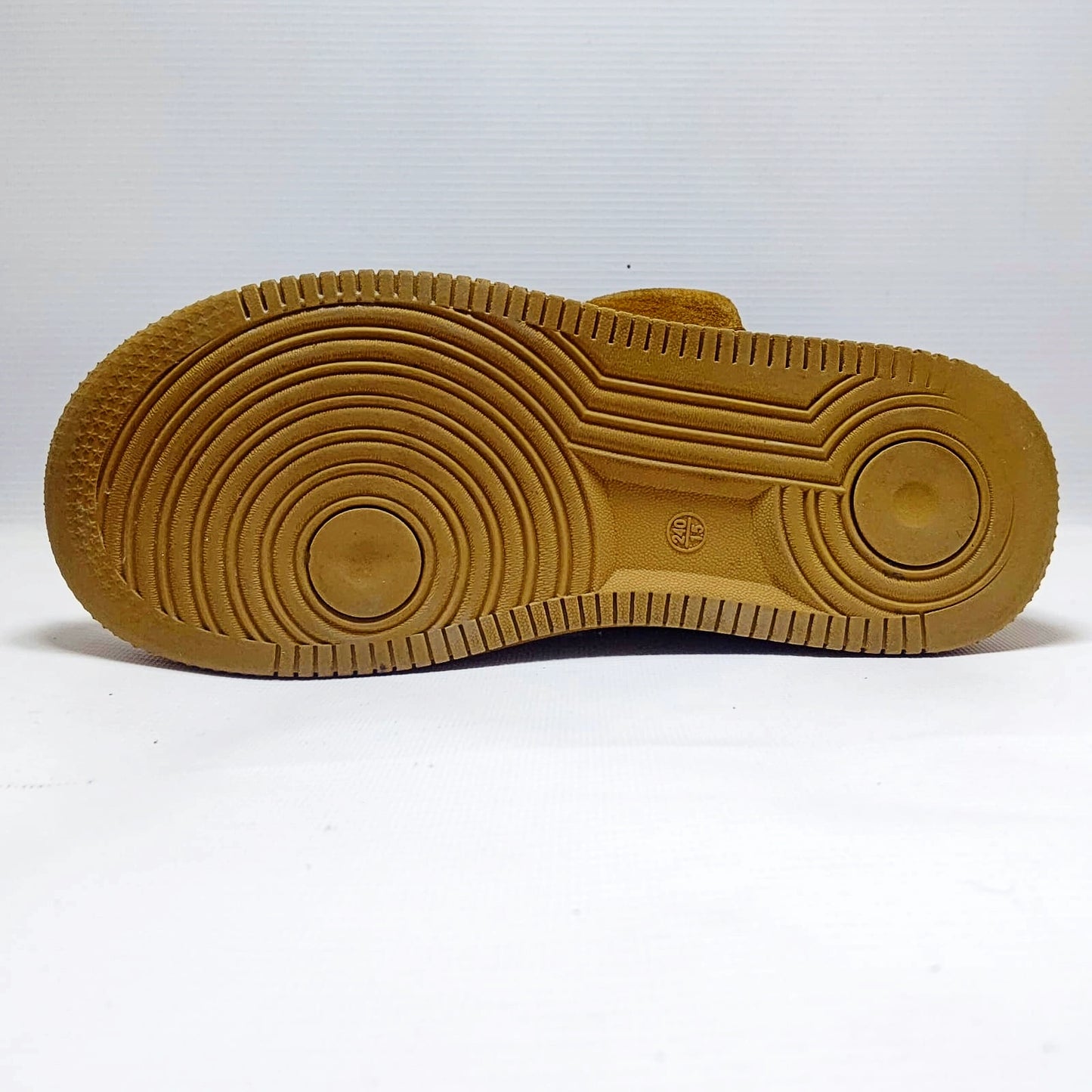 High Top Leather Boots