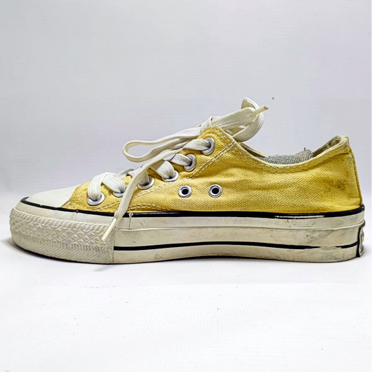 HoneyGIRL Canvas low-top sneakers