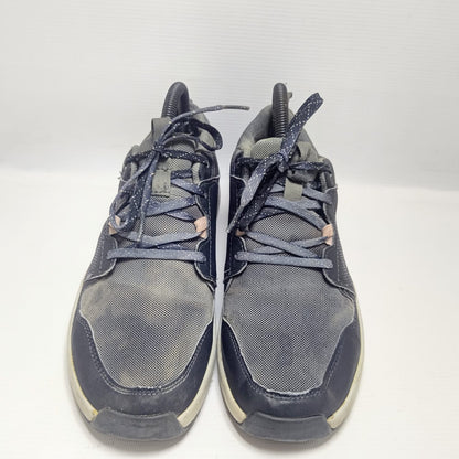 Quecheua Brown Sneakers