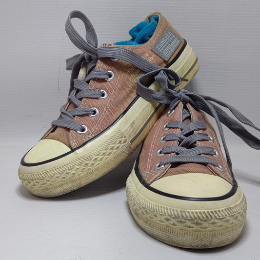 Pink Furesen Sneakers