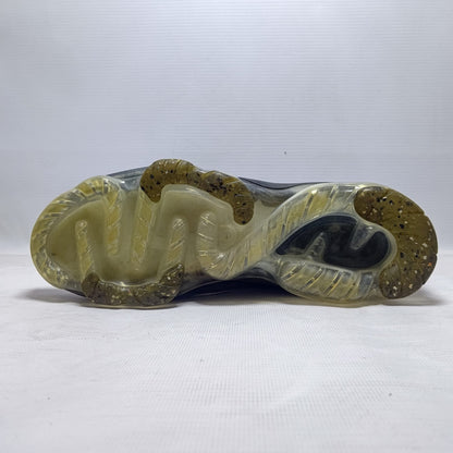 Nike Air VaporMax 2021 Flyknit in a black colorway