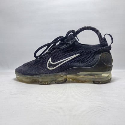 Nike Air VaporMax 2021 Flyknit in a black colorway