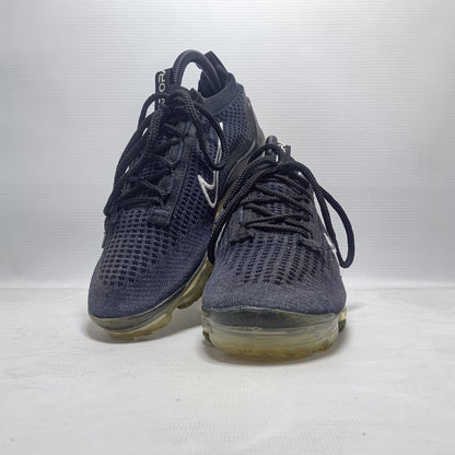 Nike Air VaporMax 2021 Flyknit in a black colorway