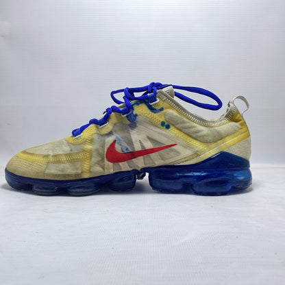 Nike Air VaporMax 2019 'Blue Volt' Sneaker