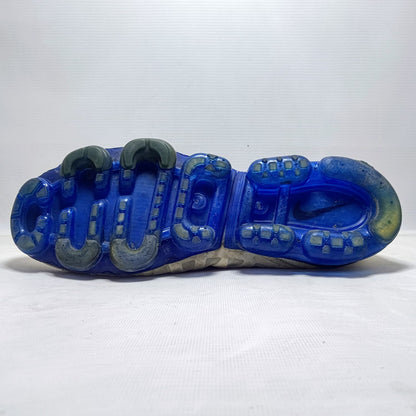 Nike Air VaporMax 2019 'Blue Volt' Sneaker