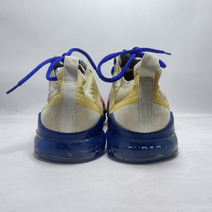 Nike Air VaporMax 2019 'Blue Volt' Sneaker