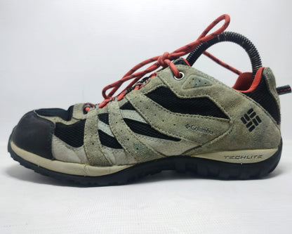 Columbia Youth Redmond Waterproof Trail Shoe