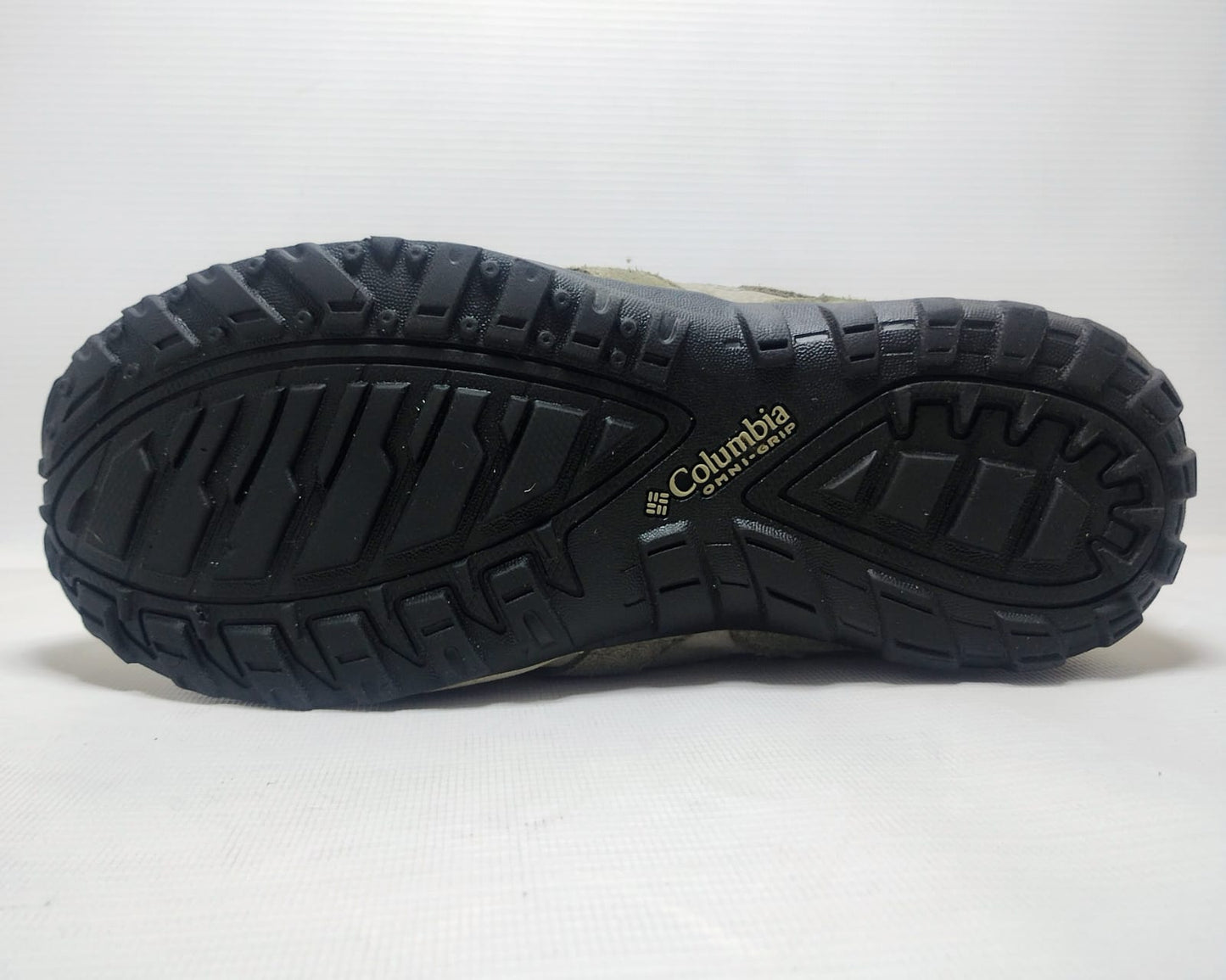 Columbia Youth Redmond Waterproof Trail Shoe