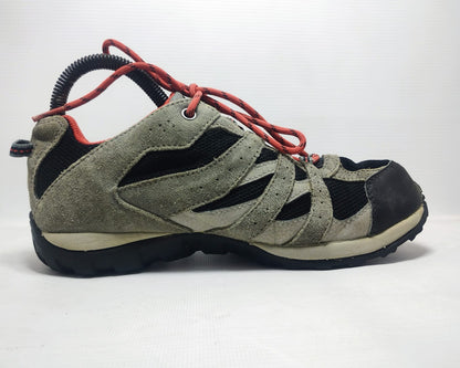 Columbia Youth Redmond Waterproof Trail Shoe