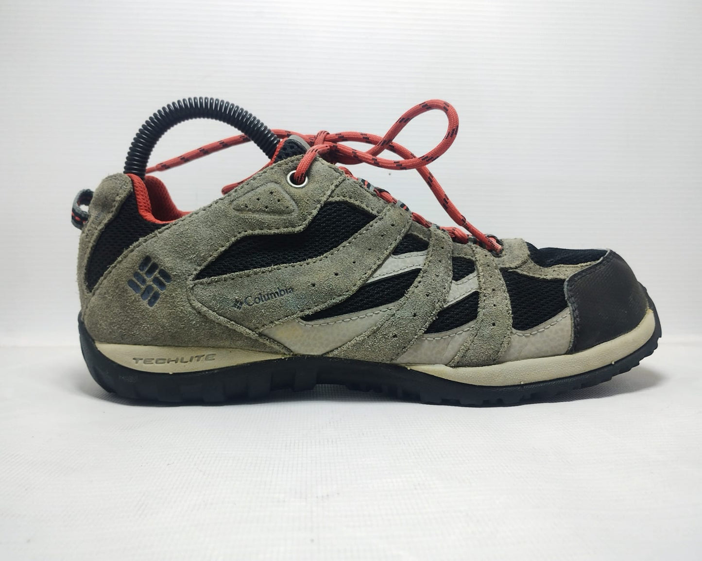 Columbia Youth Redmond Waterproof Trail Shoe