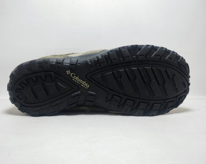 Columbia Youth Redmond Waterproof Trail Shoe