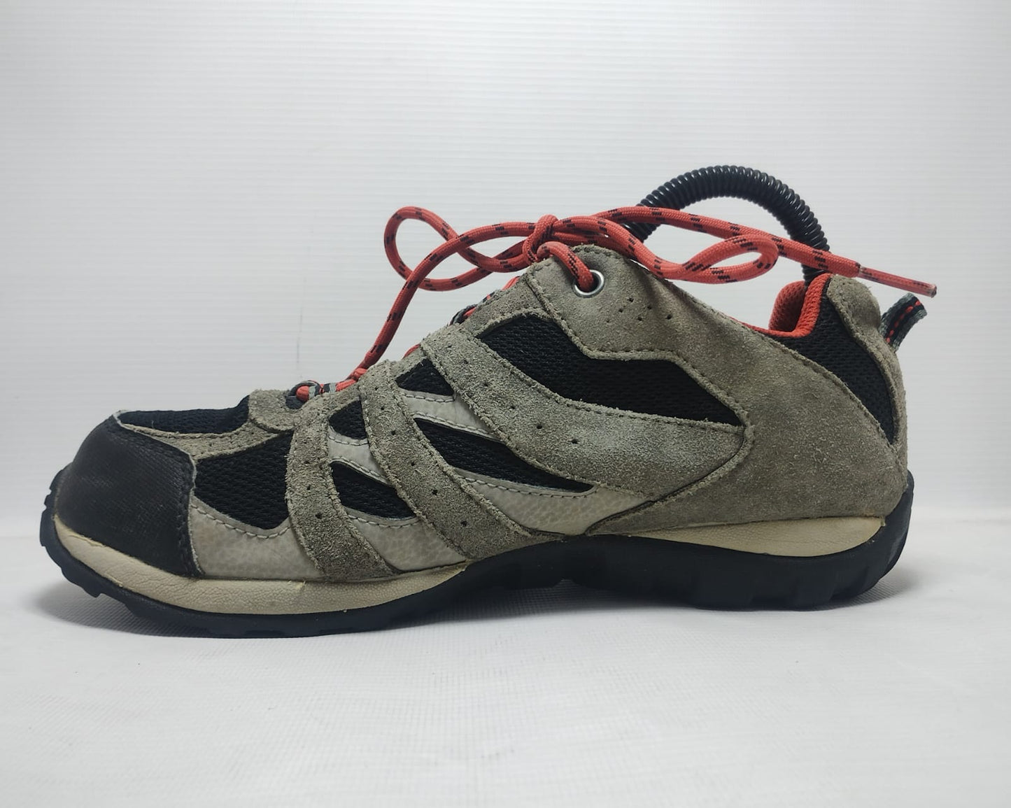 Columbia Youth Redmond Waterproof Trail Shoe