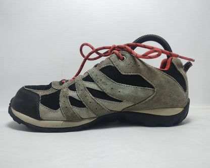 Columbia Youth Redmond Waterproof Trail Shoe