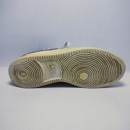 Nike Court Vision Low Leopard Swoosh