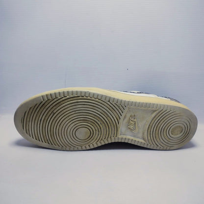 Nike Court Vision Low Leopard Swoosh