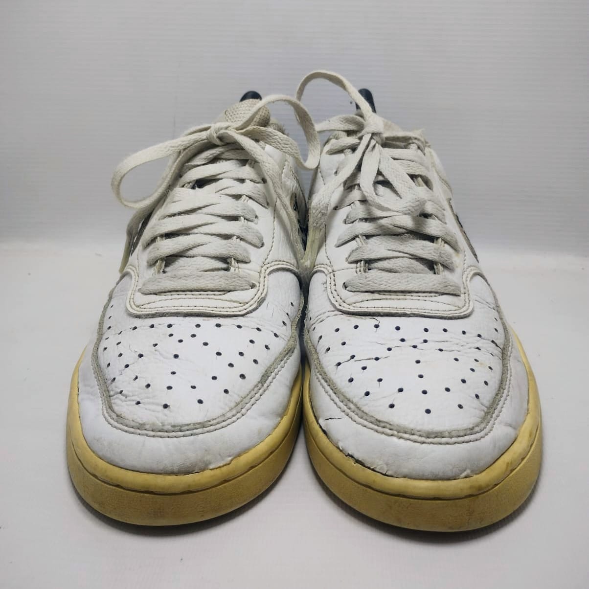 Nike Court Vision Low Leopard Swoosh