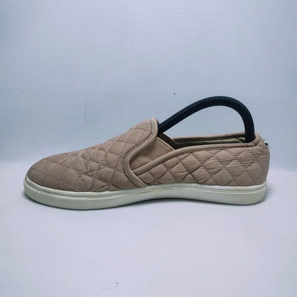 Steve Madden Ecentrcq quilted slip-on sneaker