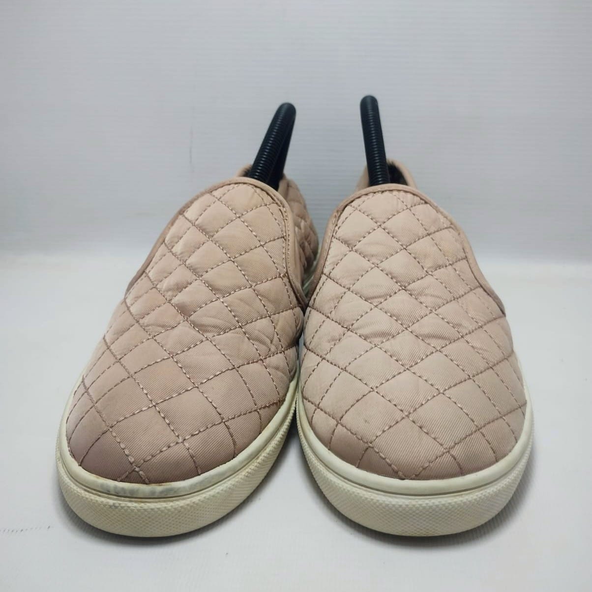 Steve Madden Ecentrcq quilted slip-on sneaker