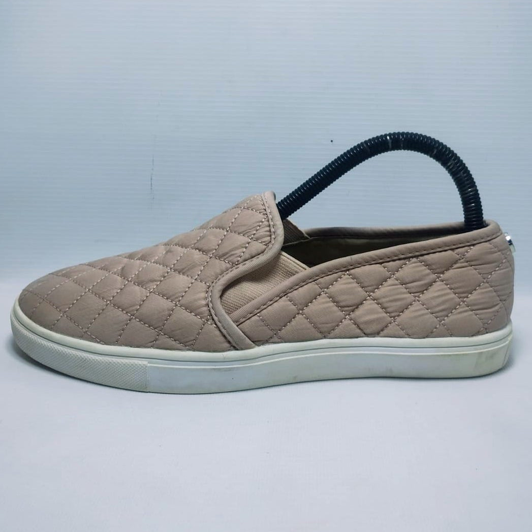 Steve Madden Ecentrcq quilted slip-on sneaker
