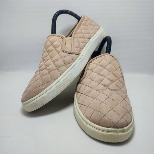 Steve Madden Ecentrcq quilted slip-on sneaker