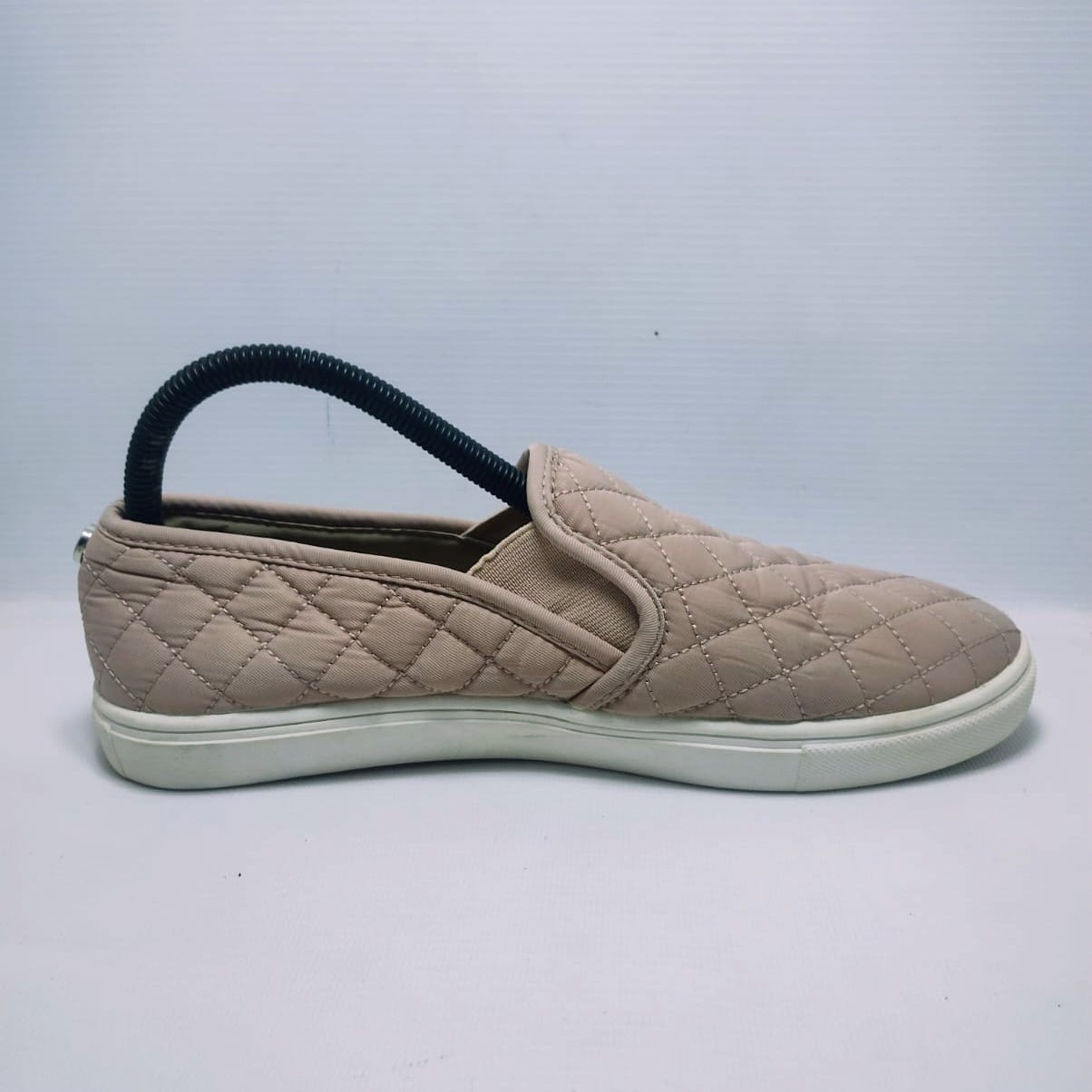 Steve Madden Ecentrcq quilted slip-on sneaker