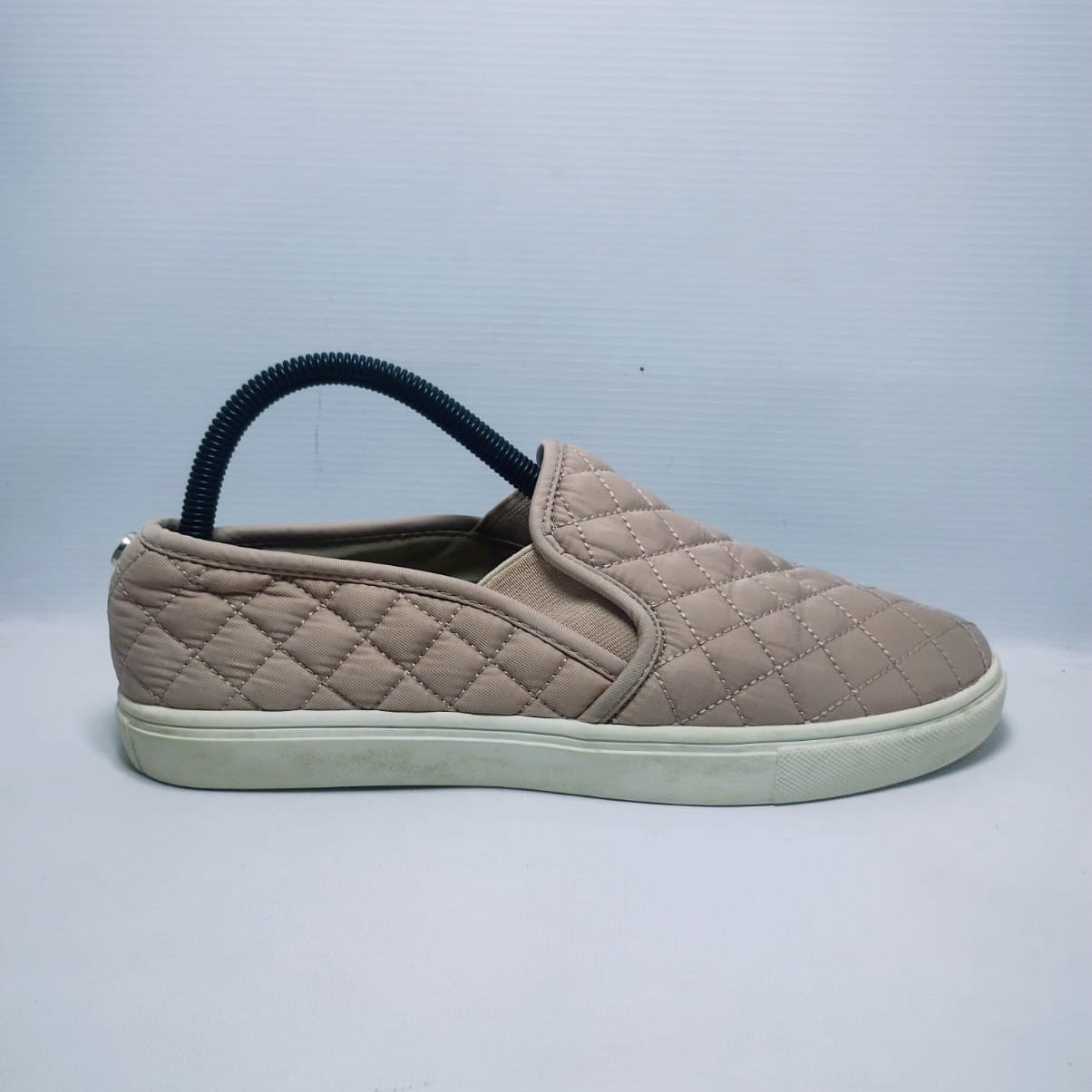 Steve Madden Ecentrcq quilted slip-on sneaker